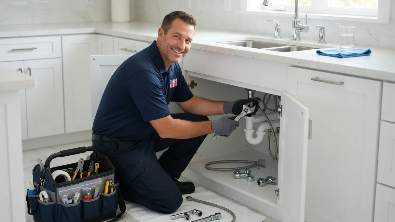 Emergency Plumber in Harrison, AR near me